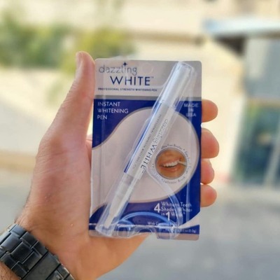 قلم سفید کننده ی دندان