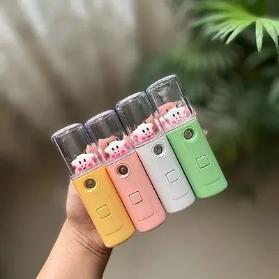 دستگاه بخور عروسکی گاو